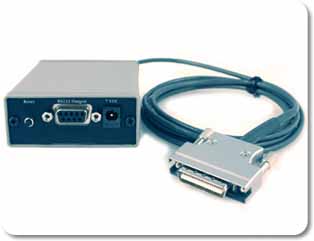 FP-1225 interface for Ono Sokki DG4140E