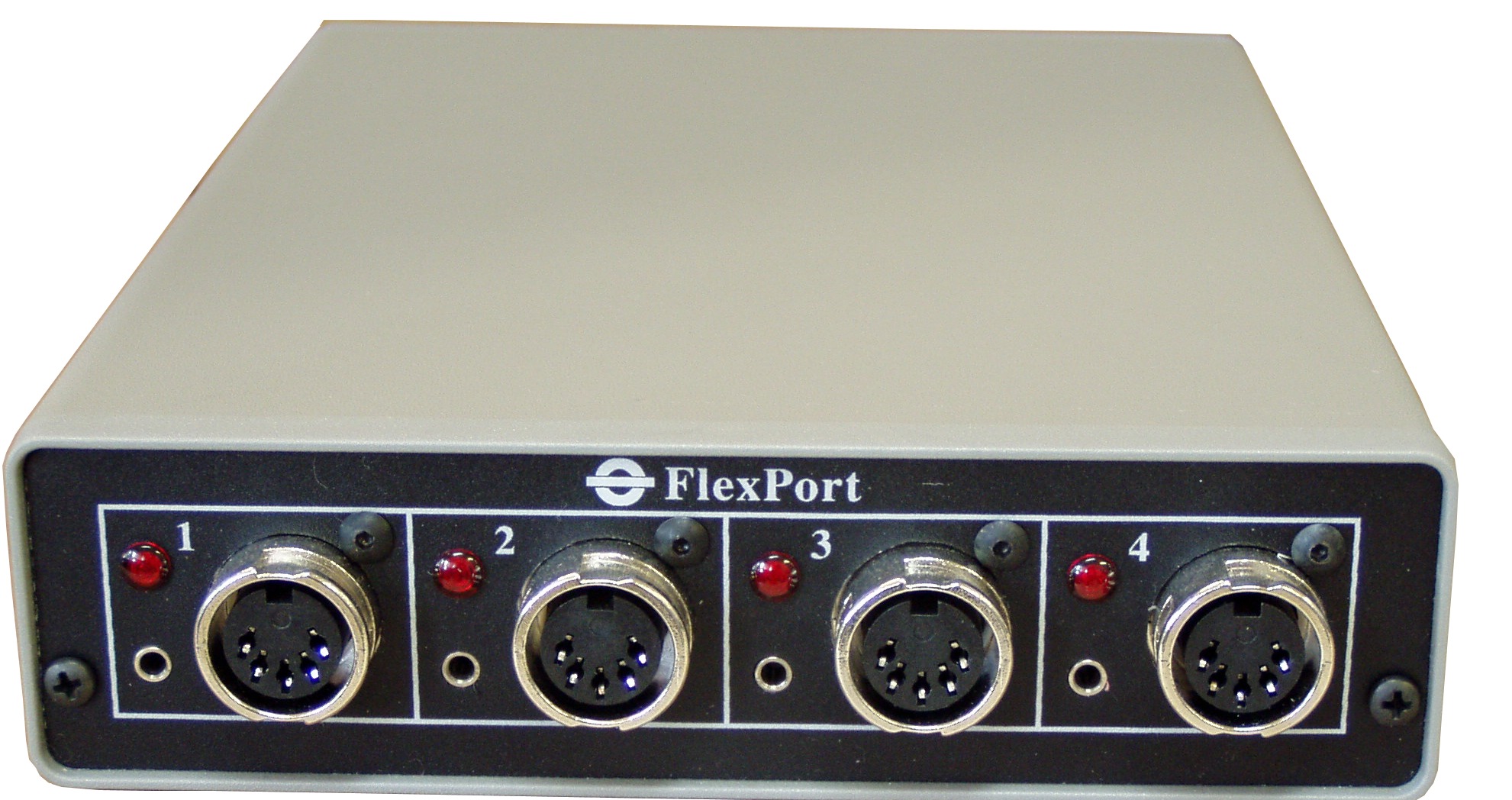FlexPort Analog Gage Interface for +/-10vdc and 4-20ma Current Loop Devices