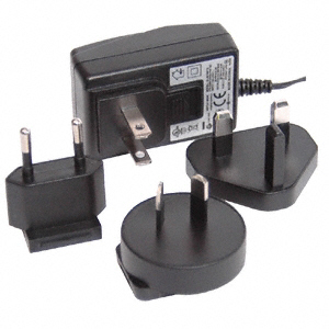 Power supplies and adapters