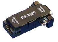 FlexPort FP-M29 hooded 10-pin to DB9 adapter
