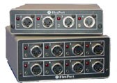 Multiple analog input gage interfaces